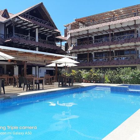 Hotel La Vista Canoa Exterior photo