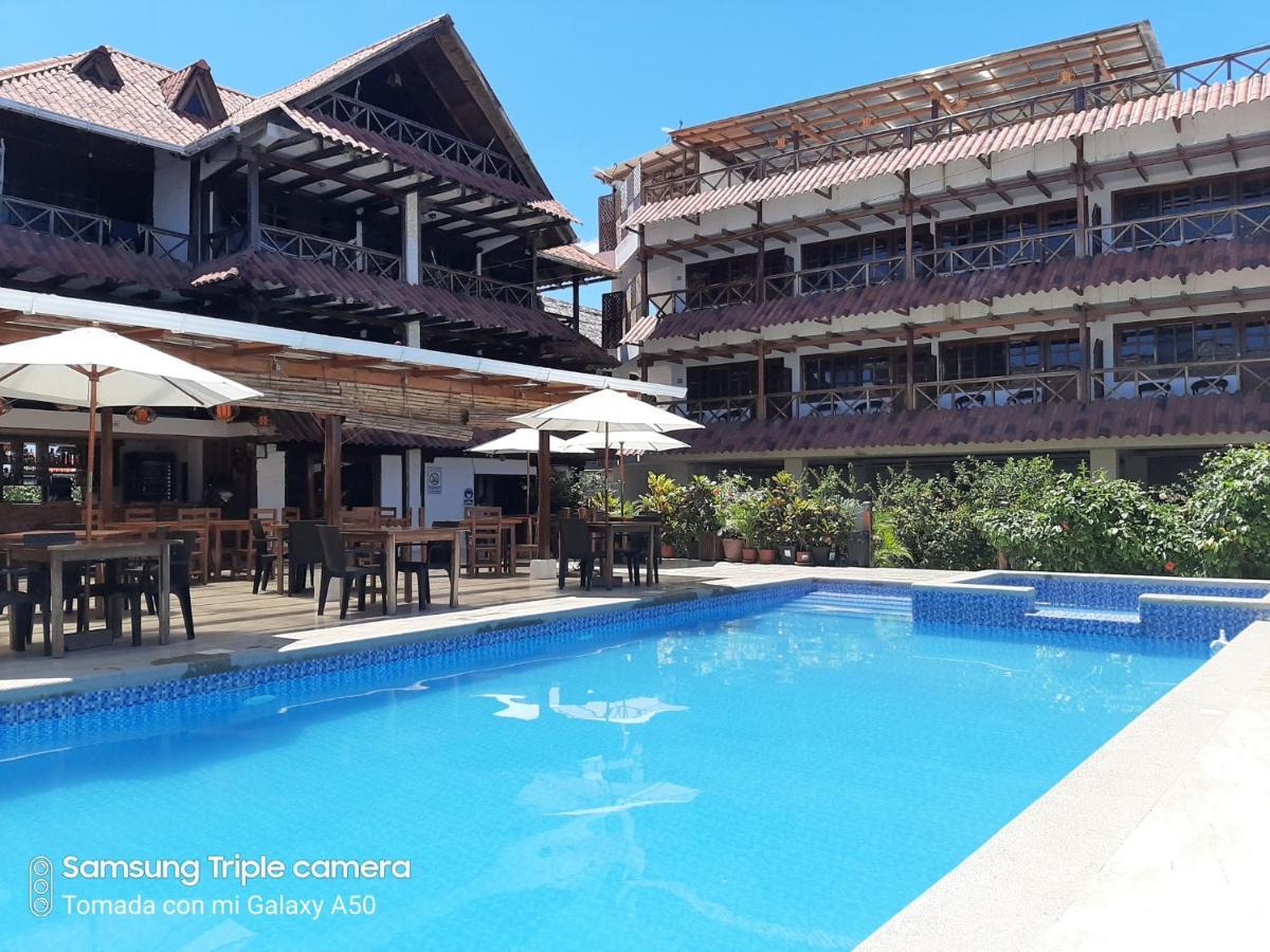 Hotel La Vista Canoa Exterior photo