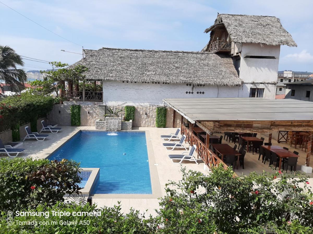 Hotel La Vista Canoa Exterior photo