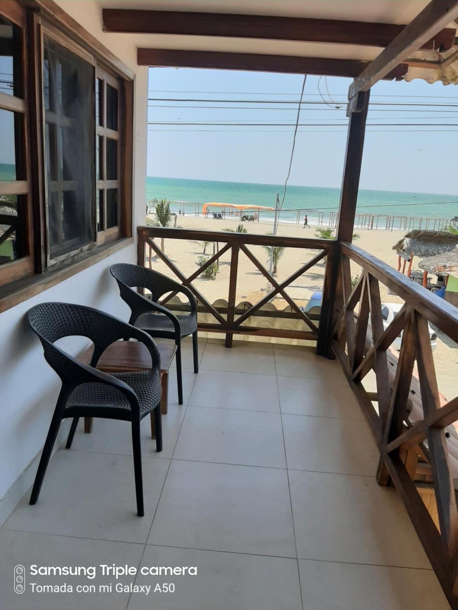 Hotel La Vista Canoa Exterior photo
